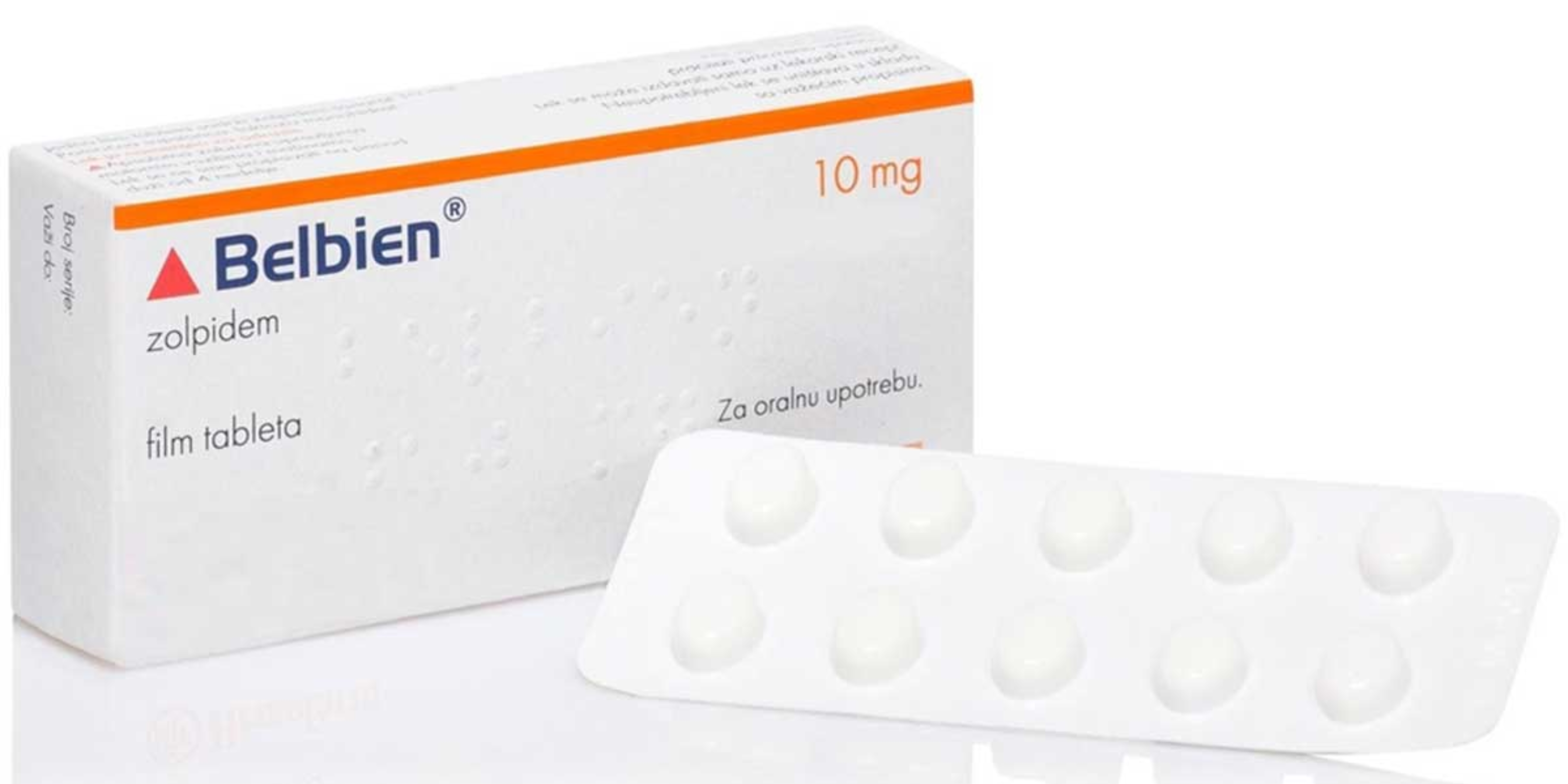 Belbien (European) 10mg for Insomnia Relief – How It Works