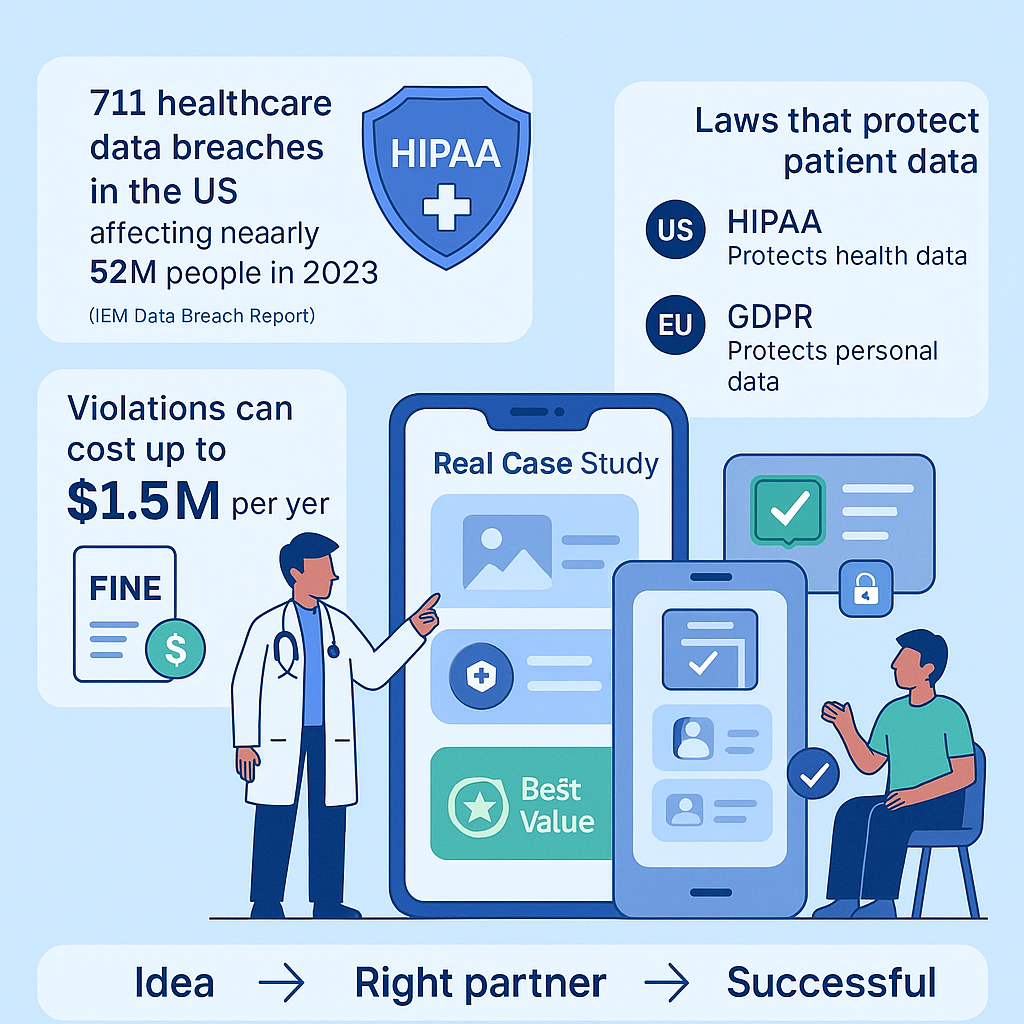 Why HIPAA Compliant Software Development Is Important