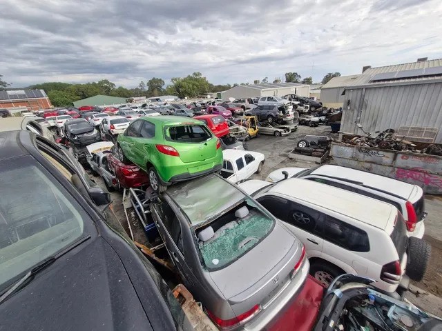 From Write-Offs to Wreckers - How Perth Car Wreckers Handle Damaged Cars