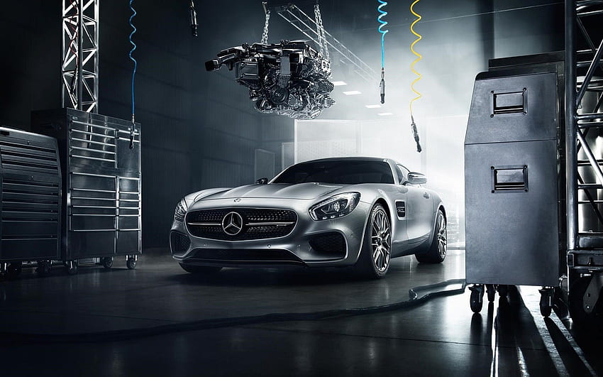 Luxury Care: What to Expect from Mercedes Repair in Dubai