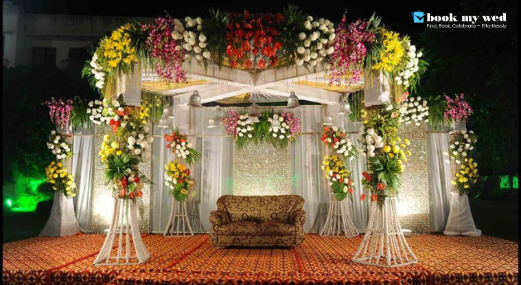 Top Wedding Decorators in Hyderabad: Transform Your Venue into a Dream Destination