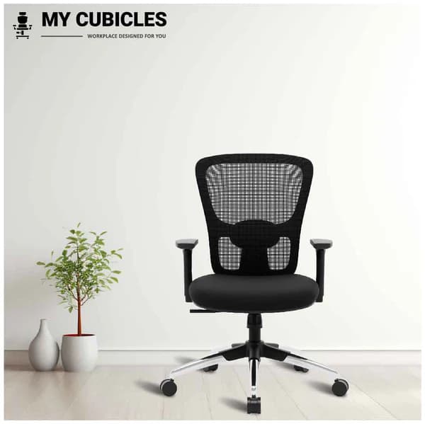 Where to Buy the Best Lumbar Support Office Chairs in India