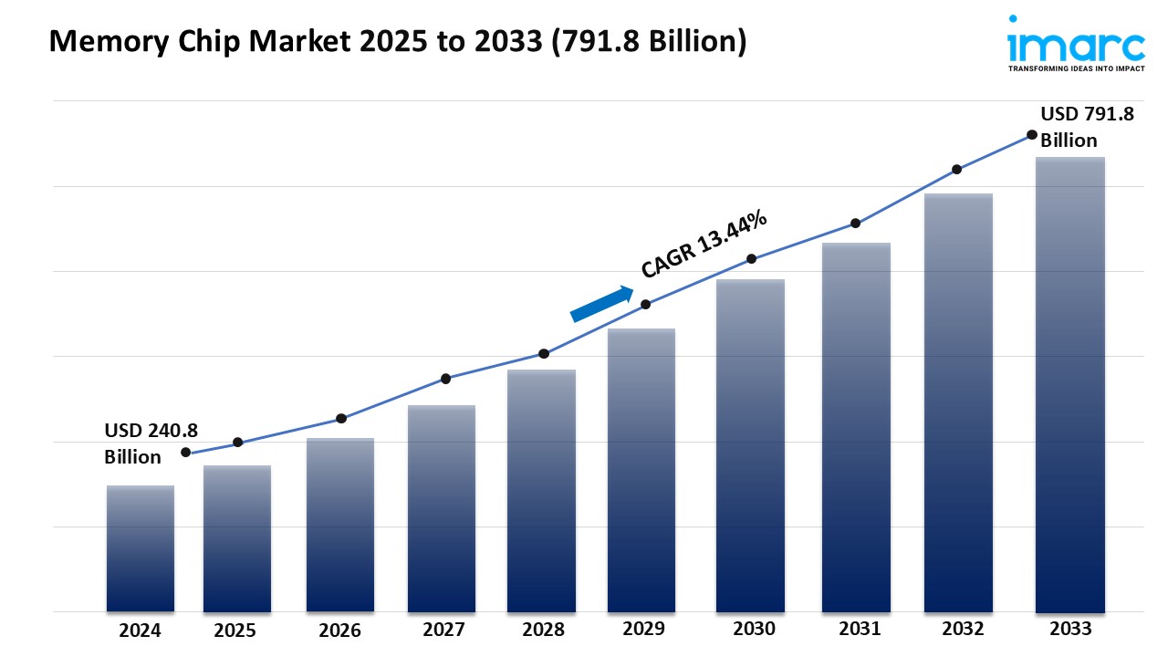 Memory Chip Market Outlook, Growth Opportunities, and Forecast 2025-2033