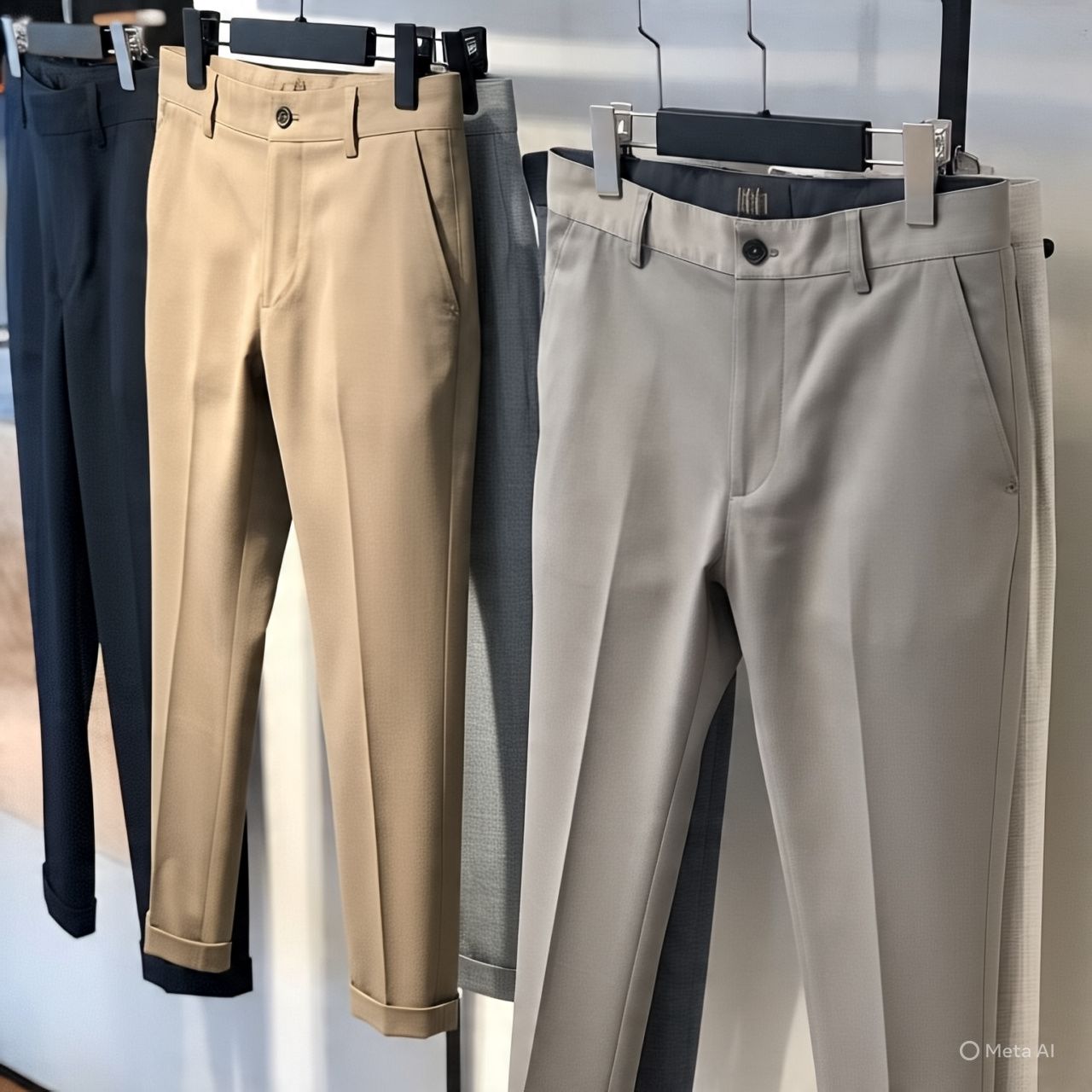 Men’s Trousers: Where Style Meets Comfort and Function