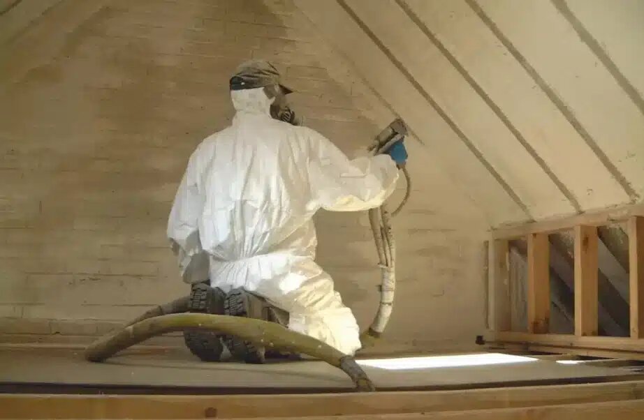 Why Spray Foam Insulation is the Smart Choice for Leander, TX Residents