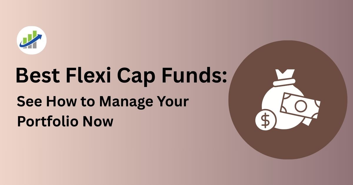 Best Flexi Cap Funds: See How to Manage Your Portfolio Now