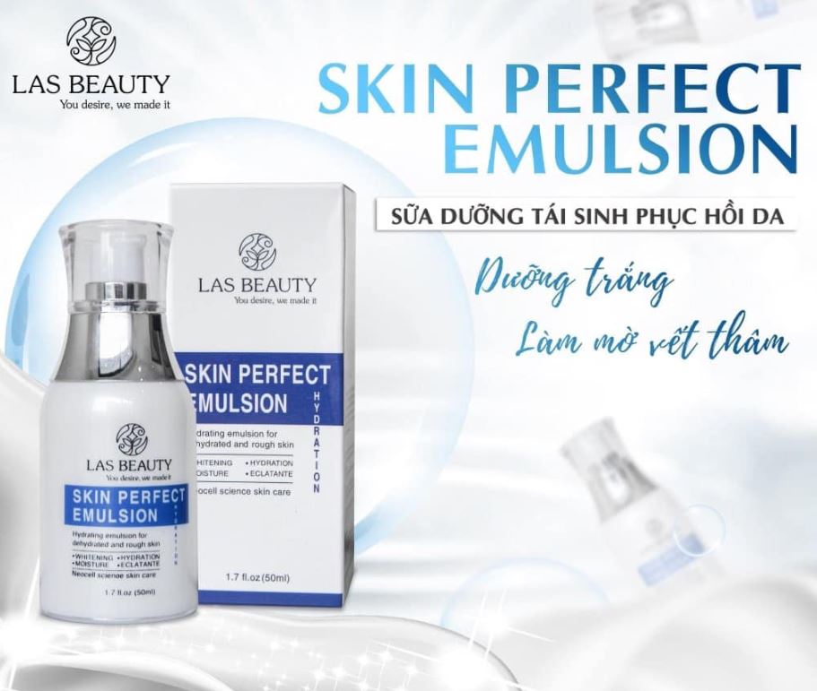 Las Beauty Sea Grape Whitening Lotion 50ml: Your Skin’s New Best Friend for Radiance