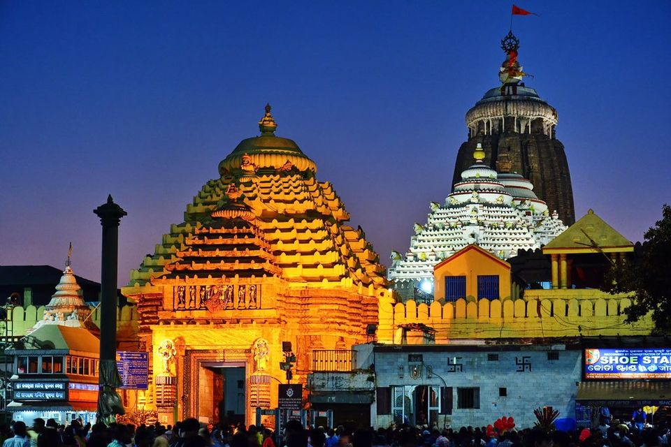 Top Rated Jagannath Puri Tour Package from Ahmedabad for Family Holidays!