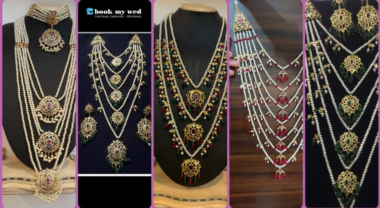 Top 10 Exquisite Hyderabadi Bridal Jewellery Designs for Your Big Day