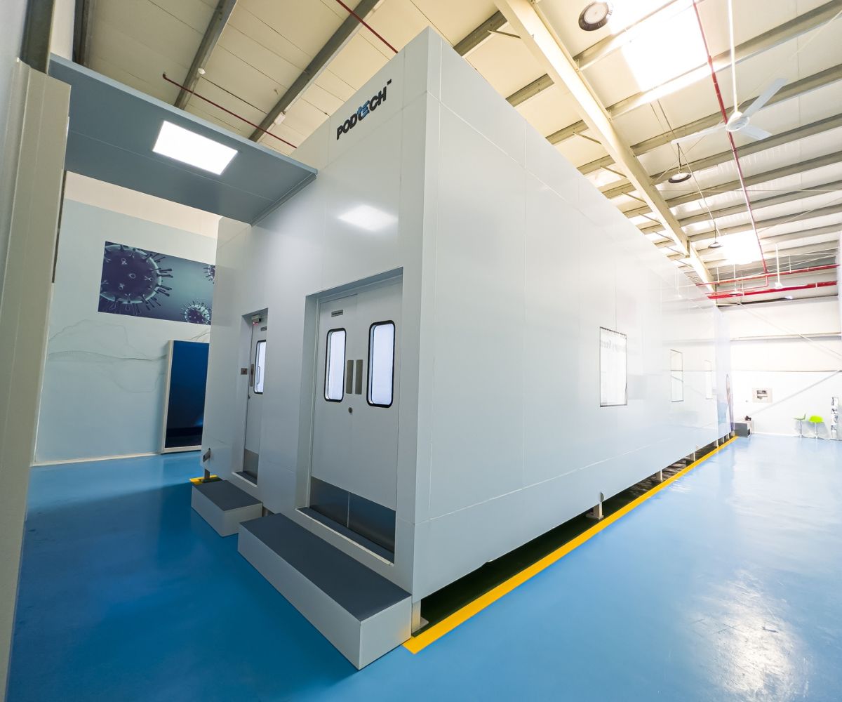 7 Things You Must Know About Modular Clean Rooms in Indonesia