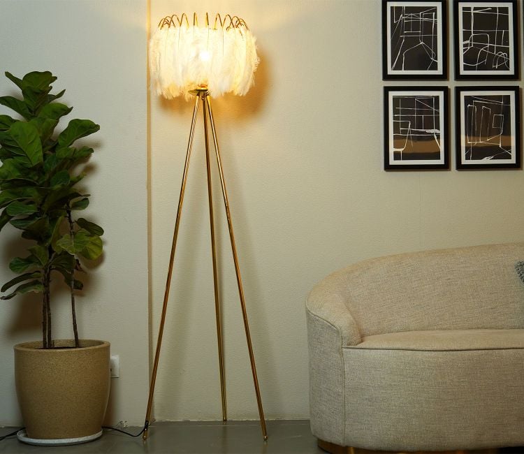 The Best Floor Lamps for Apartments and Small Homes