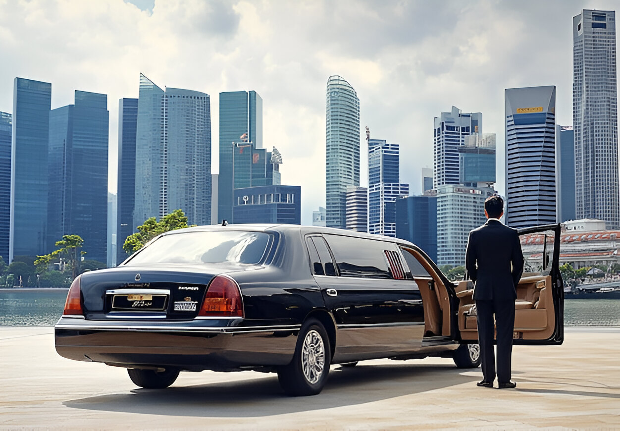 Experience the Ultimate in Comfort: Private Car Service Houston by Chauffeur Limo Service