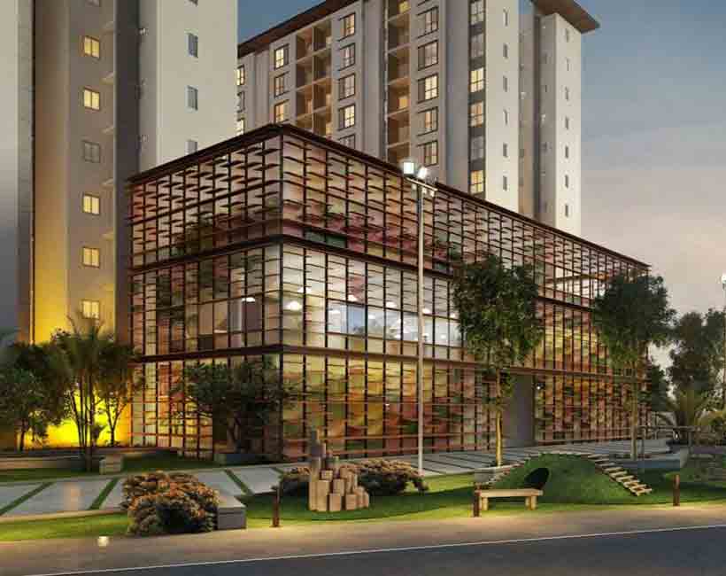Discover Harmony at Assetz Zen and Sato: A Japanese-Inspired Community in Bangalore