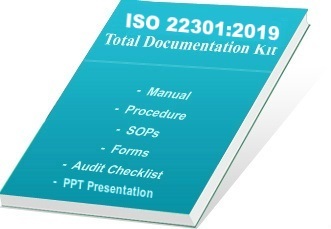 ISO 22301 Documentation Requirements: Step-by-Step Breakdown