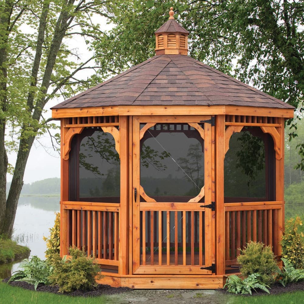 Why an Outdoor Patio Gazebo Is the Ultimate Upgrade