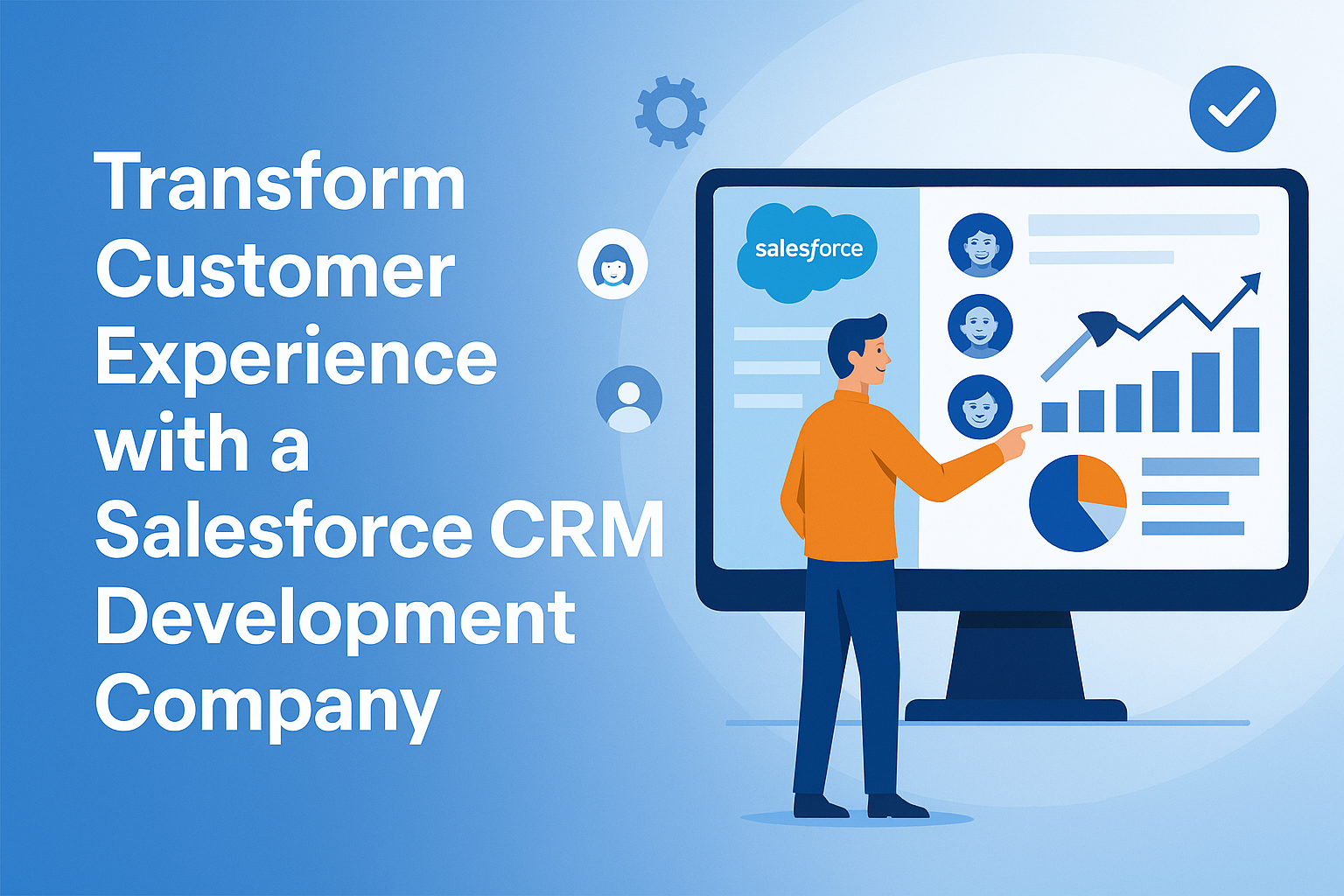 Boost Business Efficiency with Expert Salesforce Integration Services