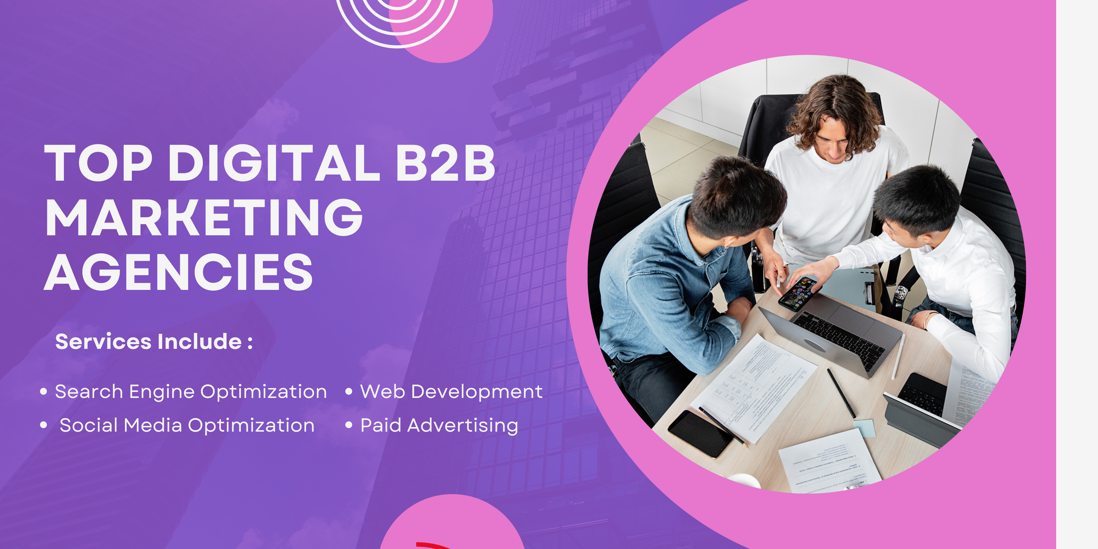 Digital B2B Marketing Agency: Empowering Business Growth in the Digital Era