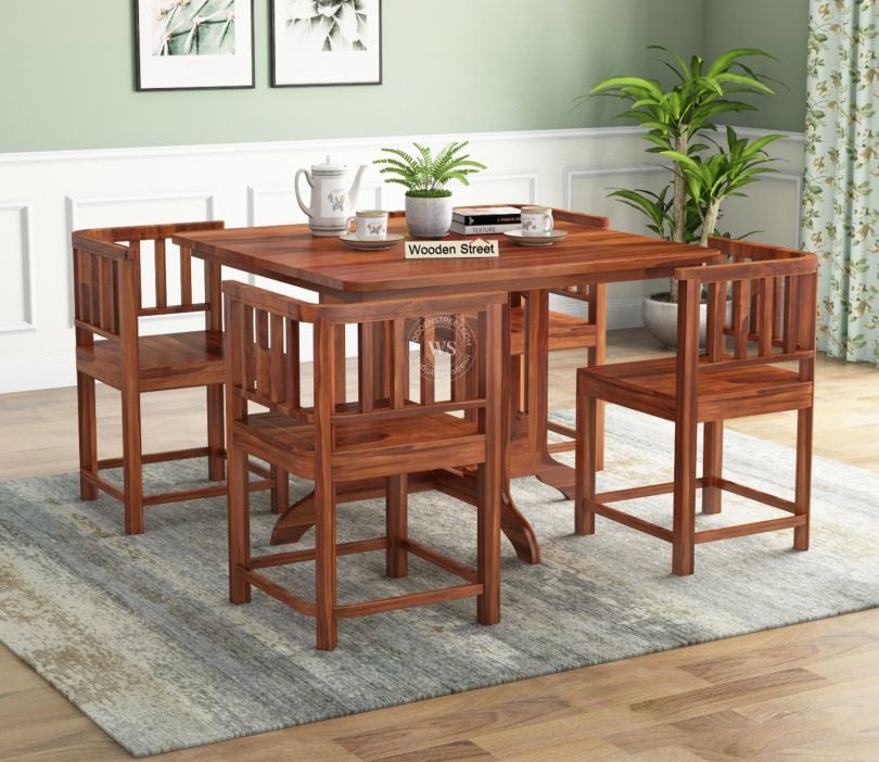 How a Dining Table Set of 4 Can Transform Your Mealtime Experience