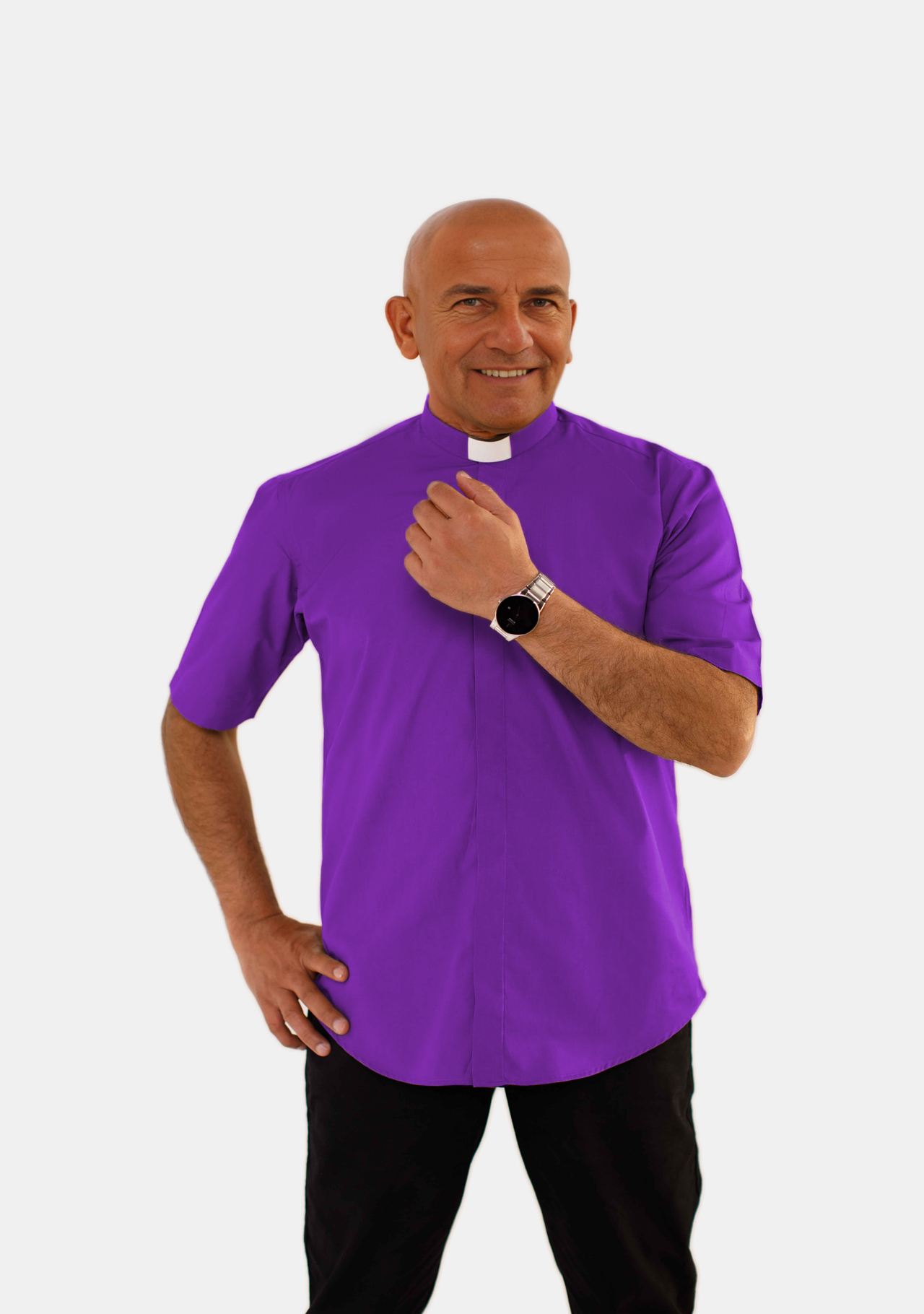 Men's Clergy Shirts: A Complete Guide for Ministers