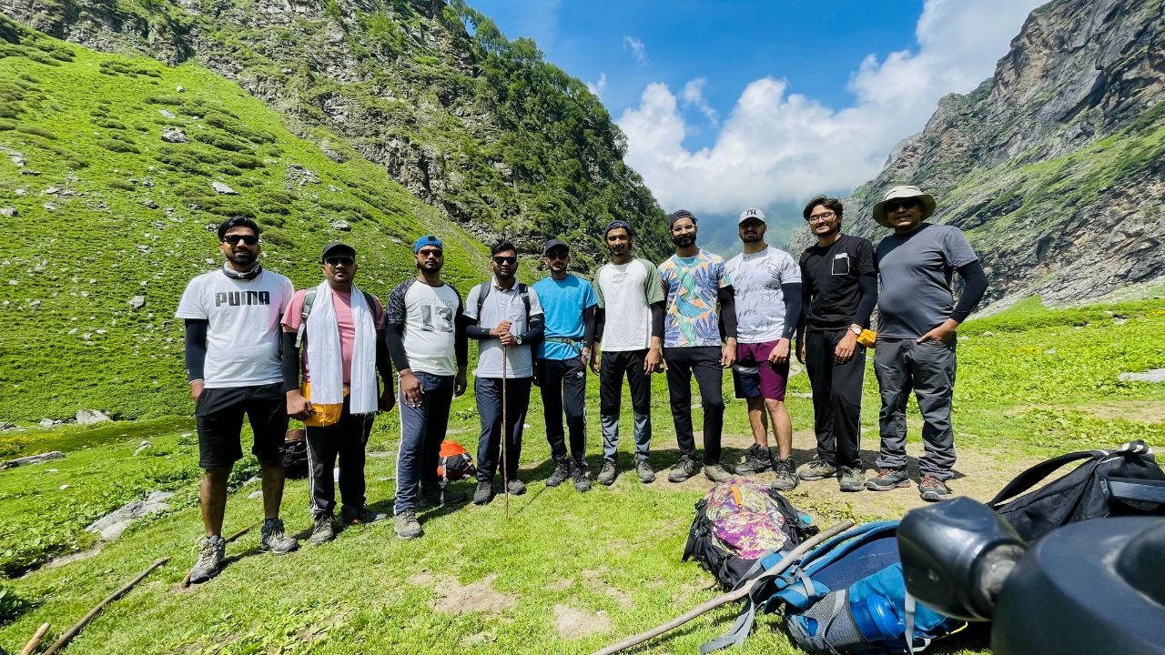 Hampta Pass Trek to Chandratal: A Journey That Stays With You