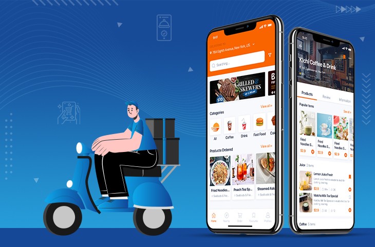Challenges in Launching a Food Delivery App in International Markets