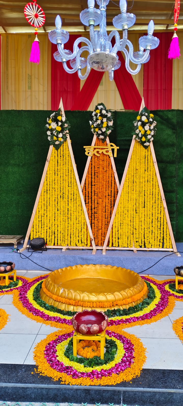 Banquet Halls for Pre-Wedding Functions in West Delhi