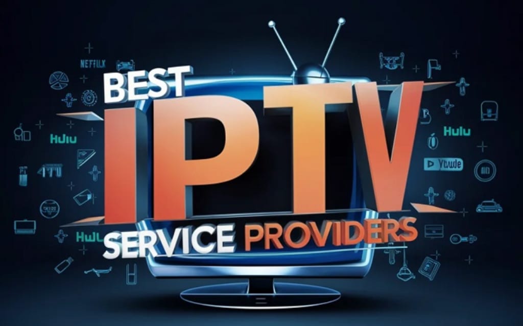 Top IPTV Providers in the USA in 2025: Smartiflix, ProSet IPTV, Razer IPTV, Parrot IPTV, Evolution IPTV, and Fortune IPTV