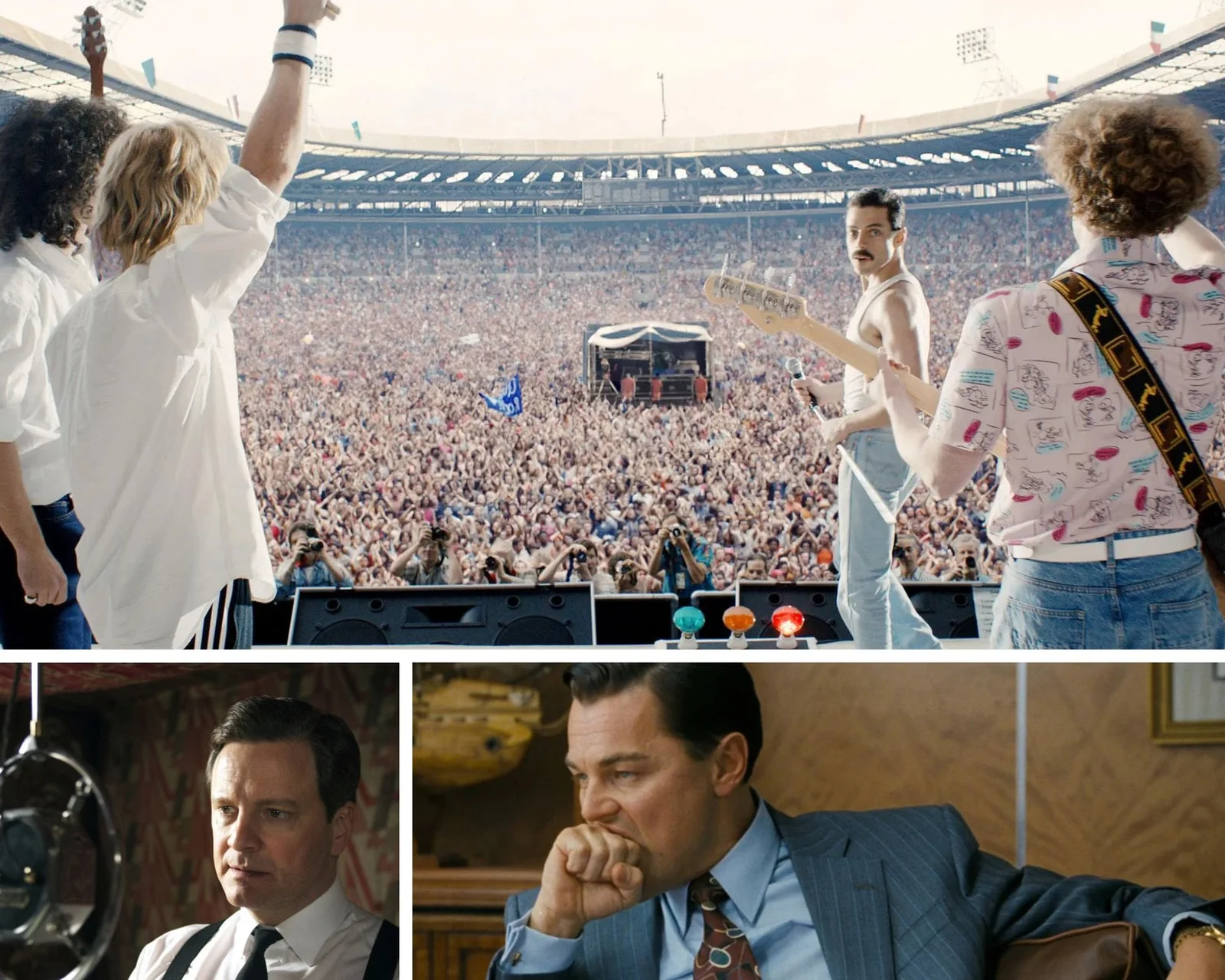 Biographical Films Inspired by Books