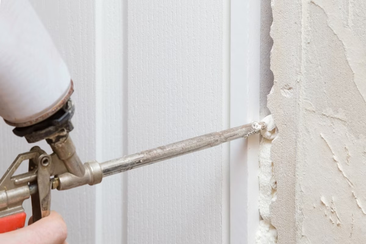 Why Should Clovis Homeowners Consider Spray Foam Repairs for Air Leaks?
