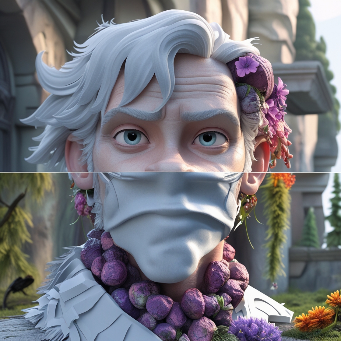 Captivating Audiences with Advanced 3D Texturing Techniques