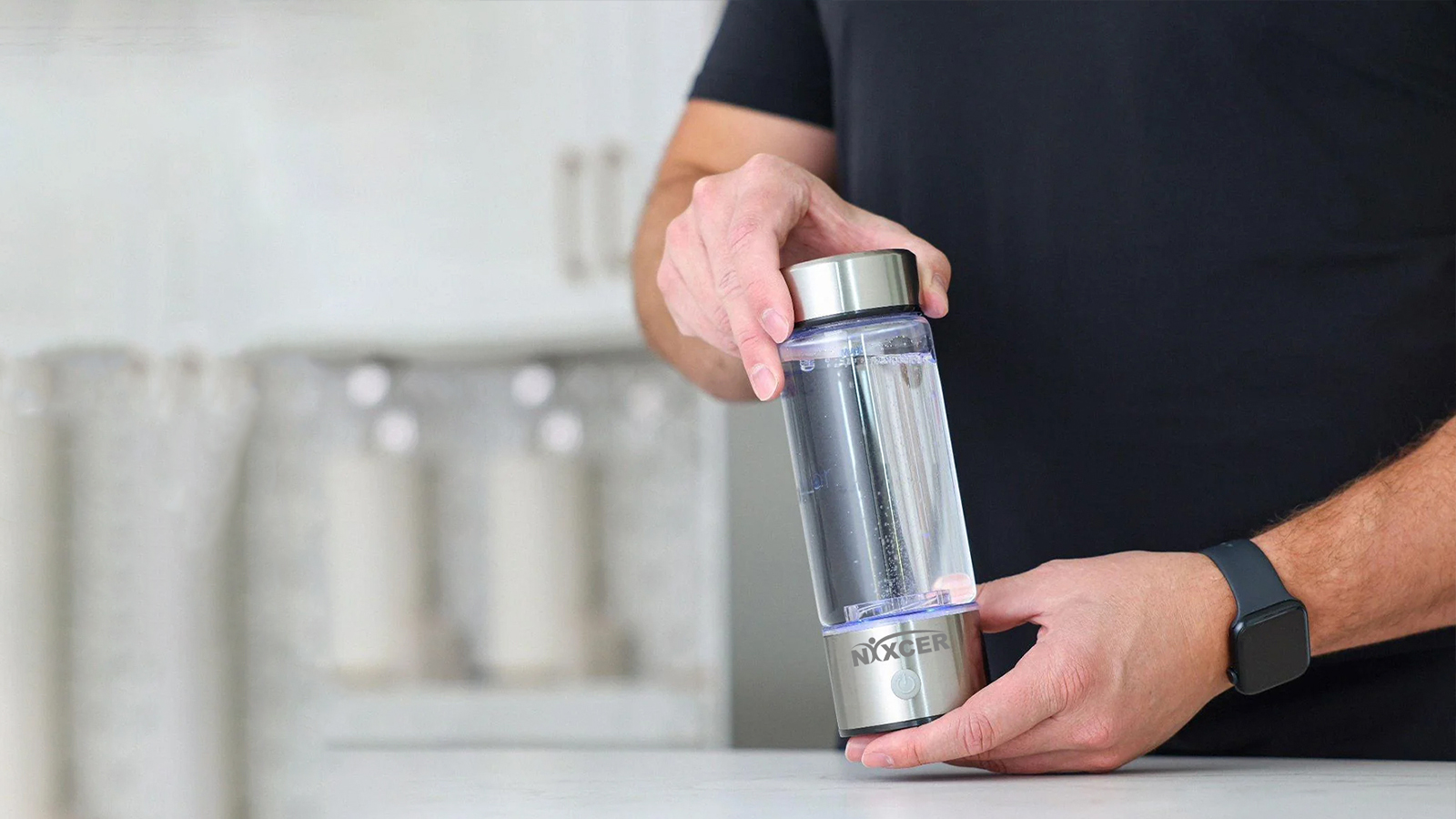 The Most Durable Hydrogen Water Bottles for Daily Use