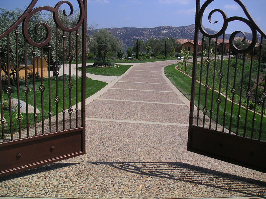 Trusted Concrete Contractor in Gilroy, CA – Vander Landscape & Construction