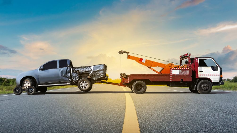 Top Towing Company in Grove City, Ohio: Towing Professionals & Services