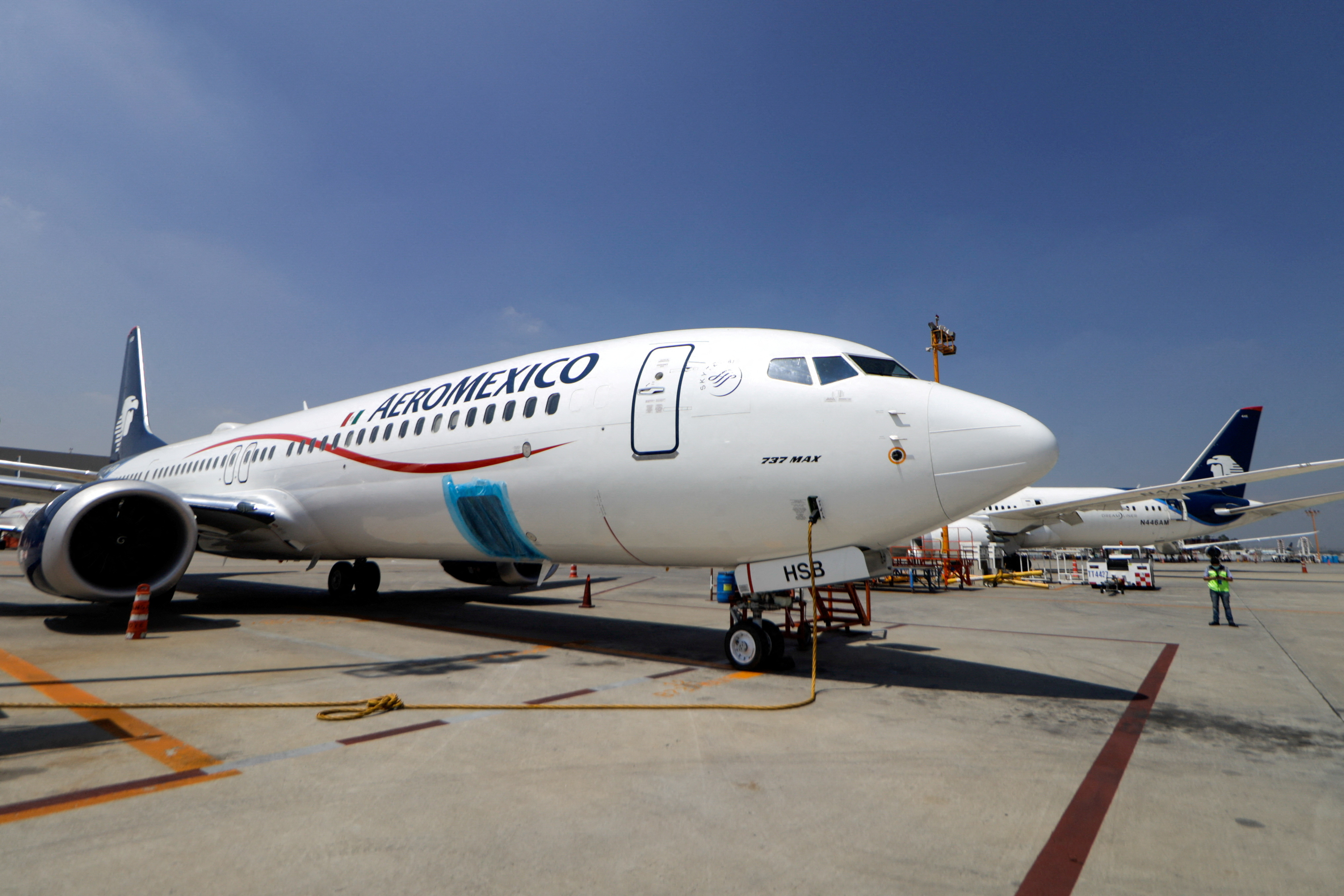 ¿Cómo tener contacto con Aeroméxico desde Ecuador fácilmente?