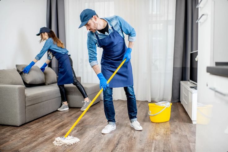 Get the ultimate cleaning with Urban Mop's expert sofa cleaning Dubai solutions