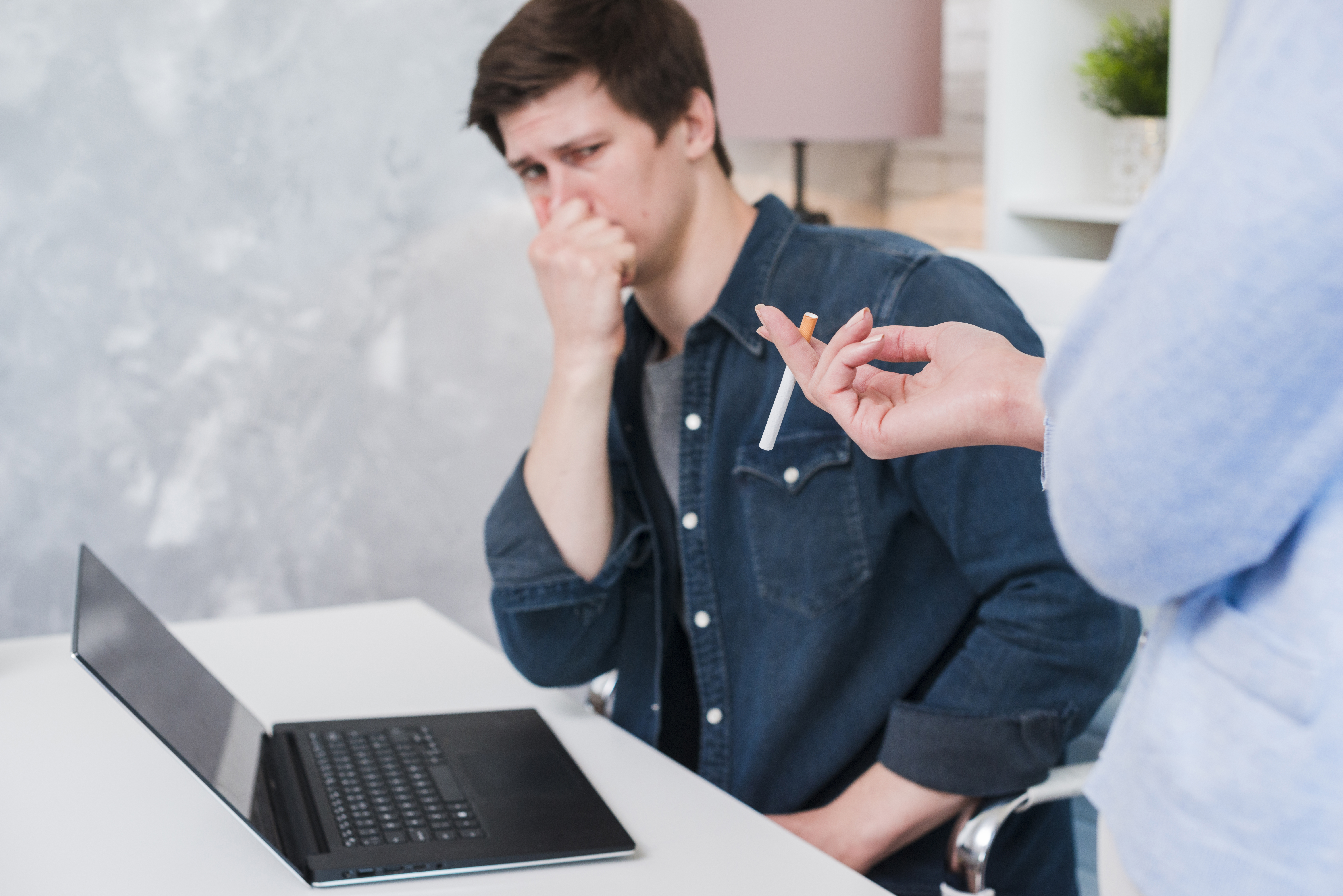 How Smoking Affects Your ENT Health