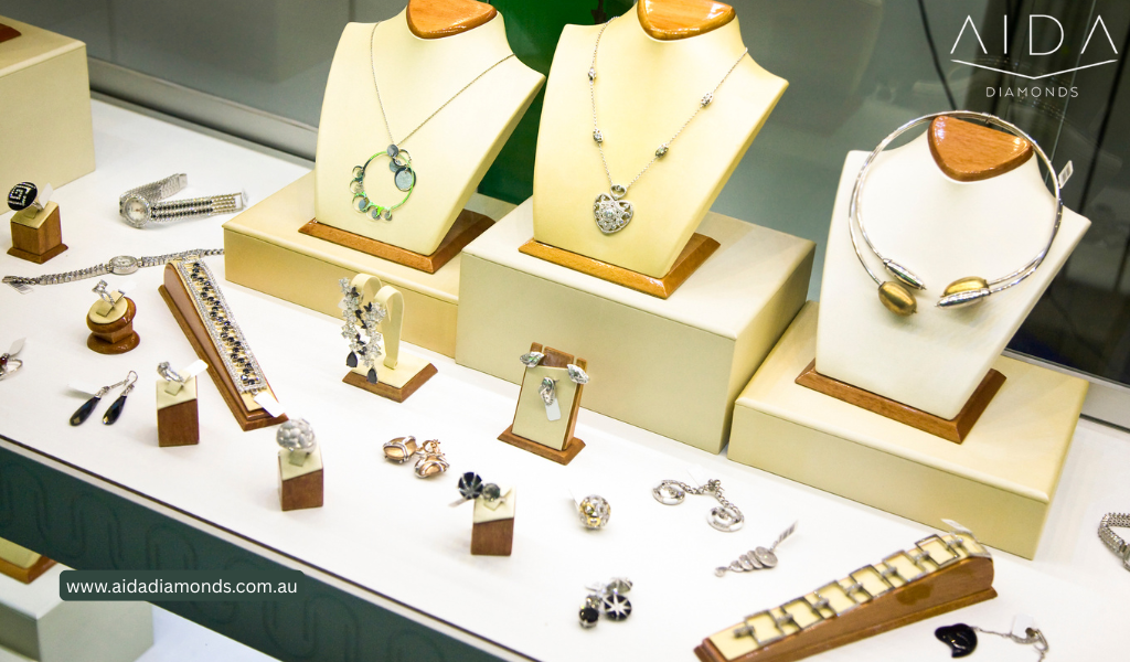 The Timeless Allure of Diamond Jewellery: A Comprehensive Guide