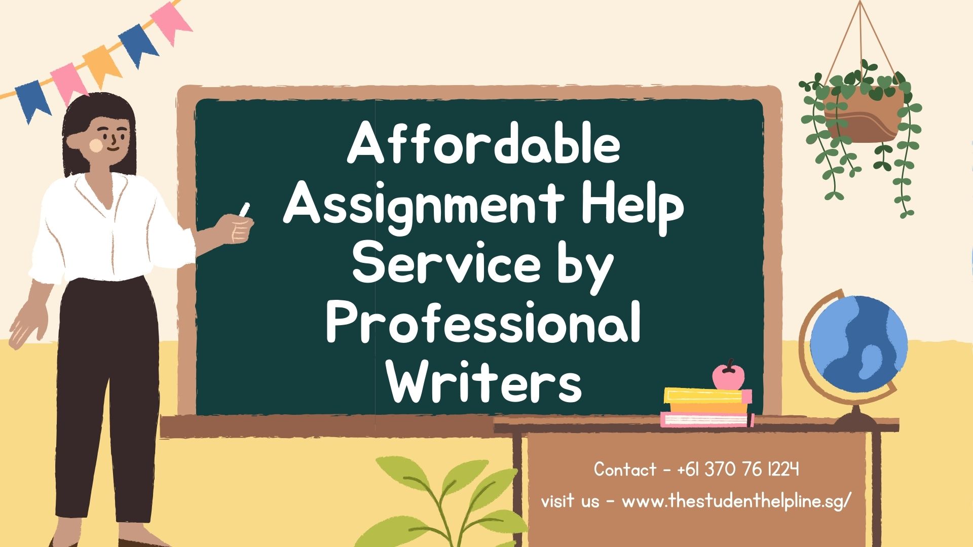 Affordable Assignment Help Service by Professional Writers