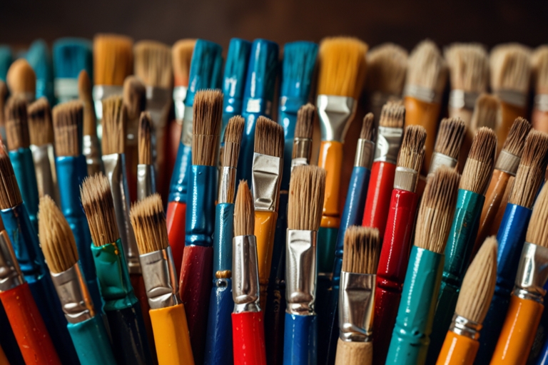 Paint Brushes Manufacturing Plant Setup | Industry Trends, Business Plan, Cost and Revenue