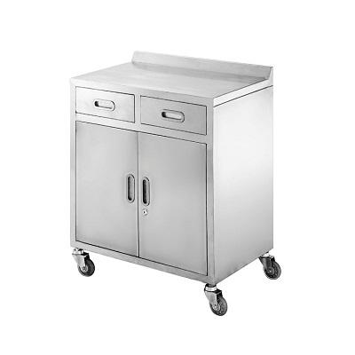 Stainless Steel Fabrication in Saudi Arabia – Shelves, Cabinets, & Hoods