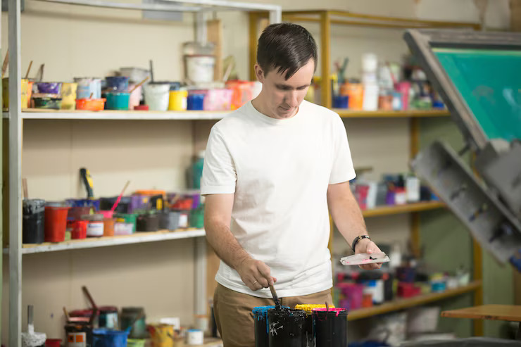 Why Local Matters: The Benefits of Choosing an Arlington T-Shirt Printer