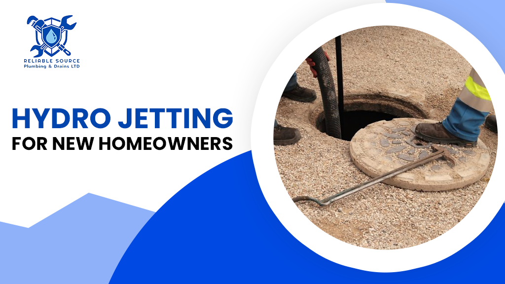 Hydro Jetting for New Homeowners: Secrets of the Inspectors About Older Pipes