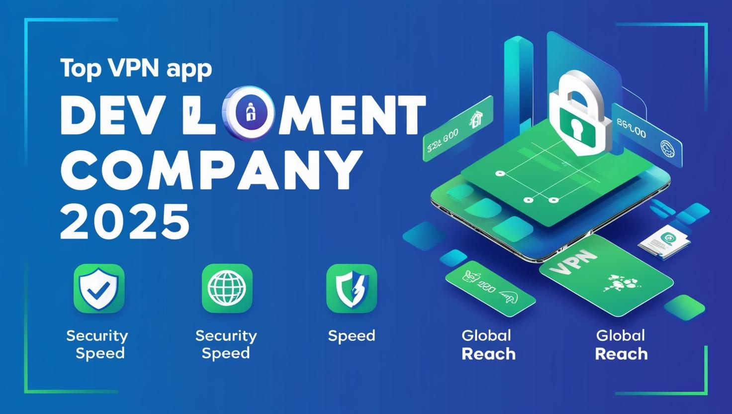 Best VPN App Development Company in 2025: Why Kolpolok Leads the Market