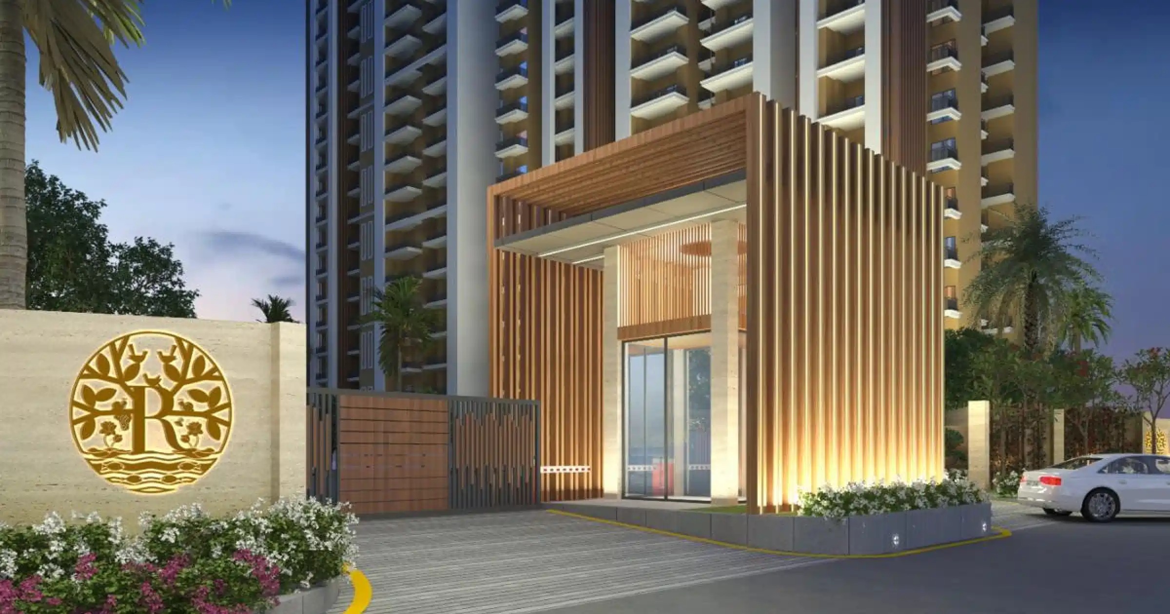 Fusion The Brook in Sector 12 Noida Extension, Greater Noida West