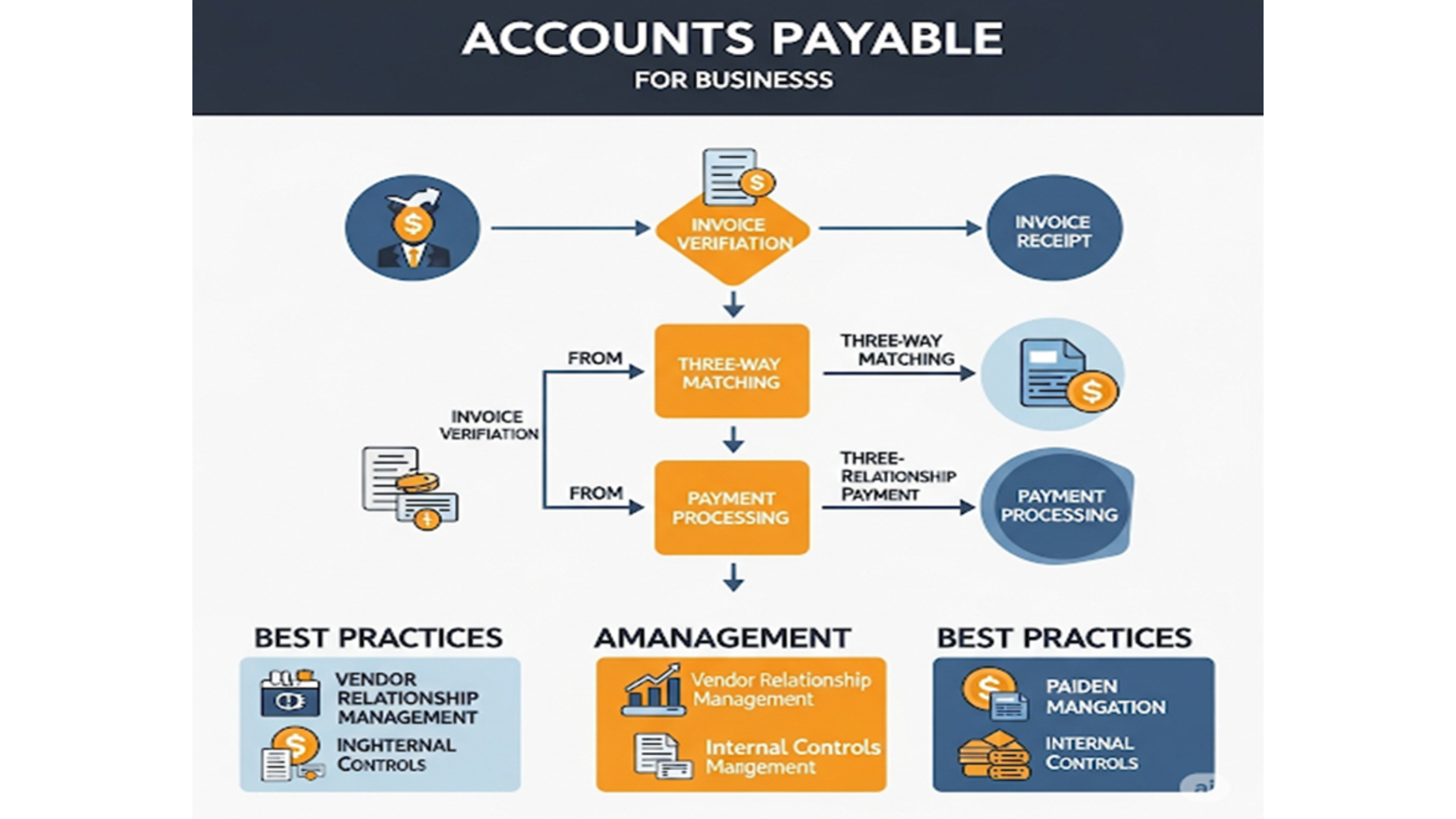 Understanding Accounts Payable: Definition, Process, and Best Practices for Businesses