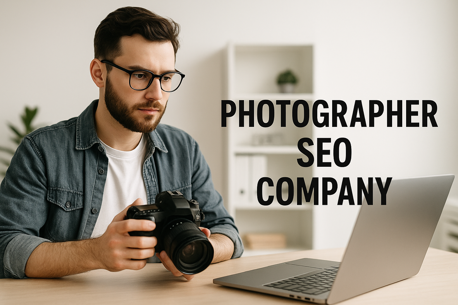 Photographer SEO Company: Elevate Your Photography Business Online