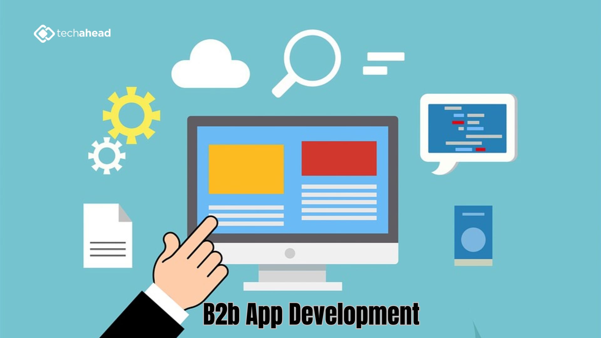 How B2B App Development is Reshaping Enterprise Collaboration