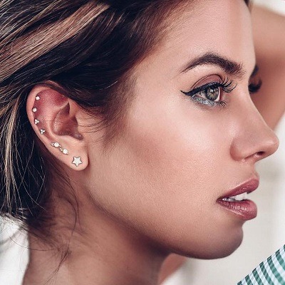 Best Practices to Follow After Getting Your Ears Pierced