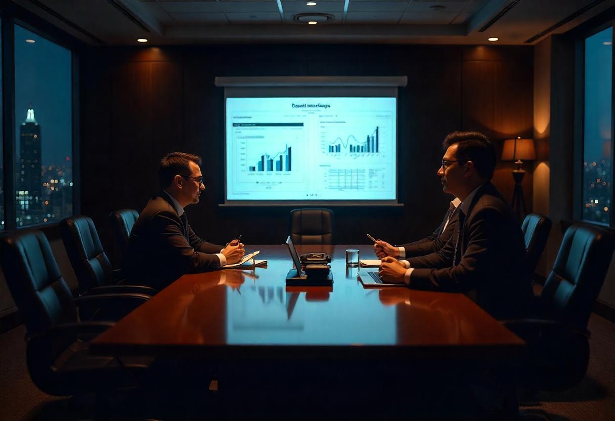 Why Your Conference Room Needs Wireless Presentation Capabilities
