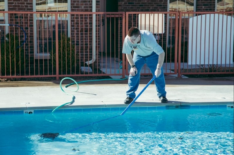 Some Problems with Pool Maintenance